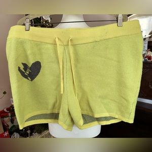 Women’s Soft Plus size Shorts